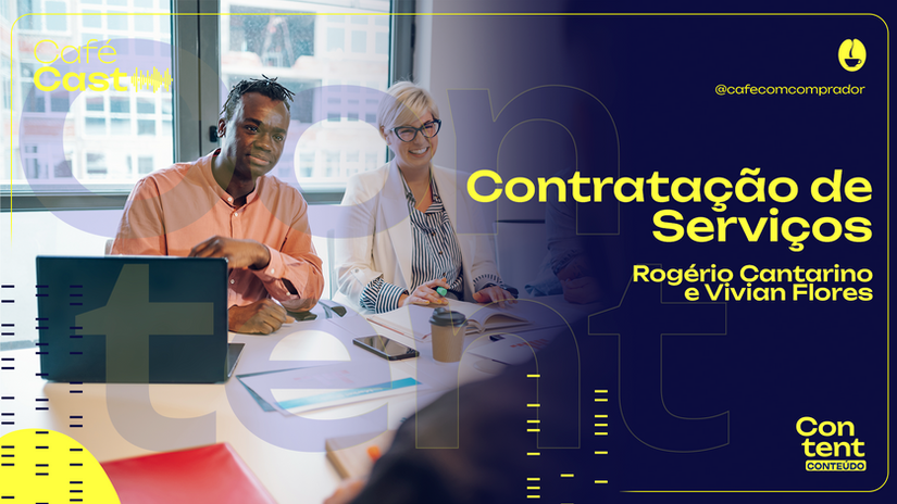 Contratação de Serviços